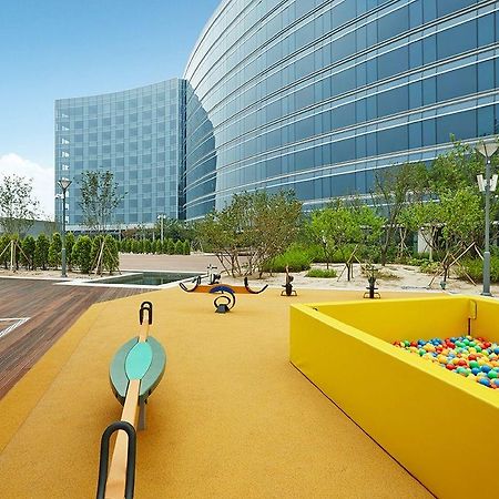 Hotel Grand Hyatt Inchon Exterior foto
