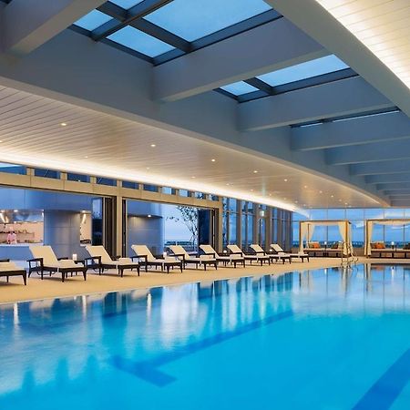 Hotel Grand Hyatt Inchon Exterior foto