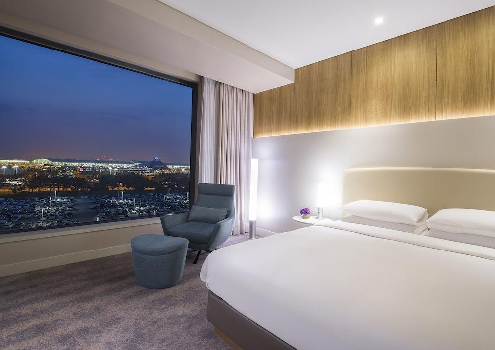 Hotel Grand Hyatt Inchon Exterior foto