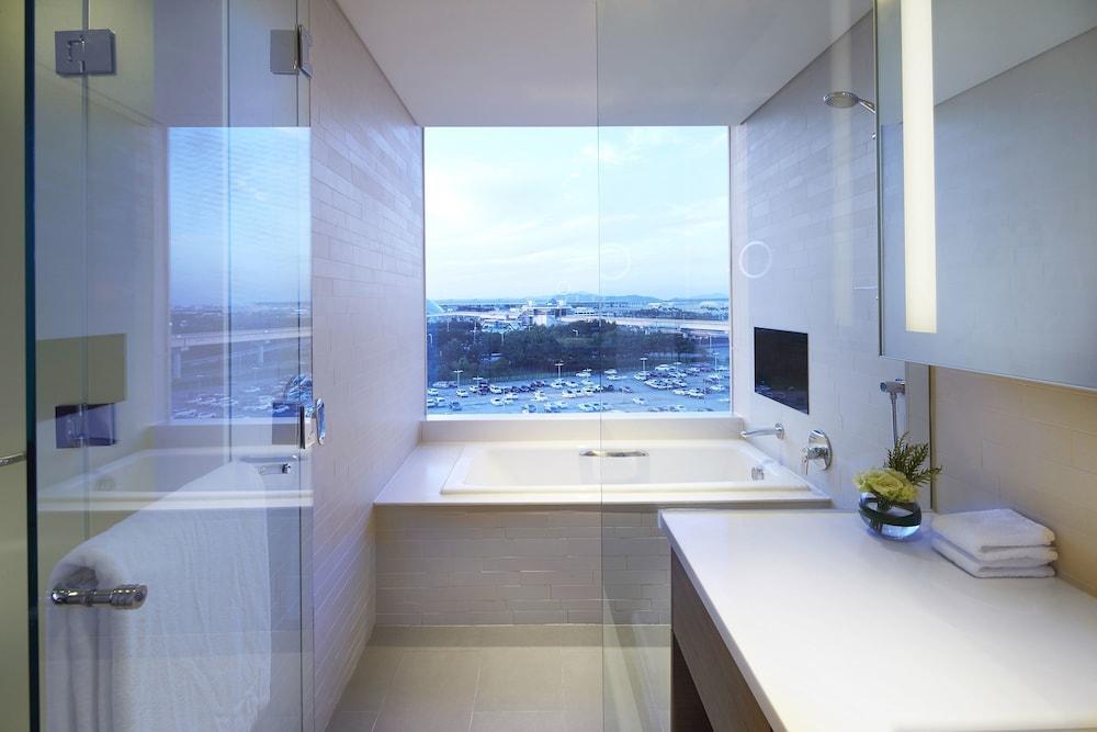 Hotel Grand Hyatt Inchon Exterior foto