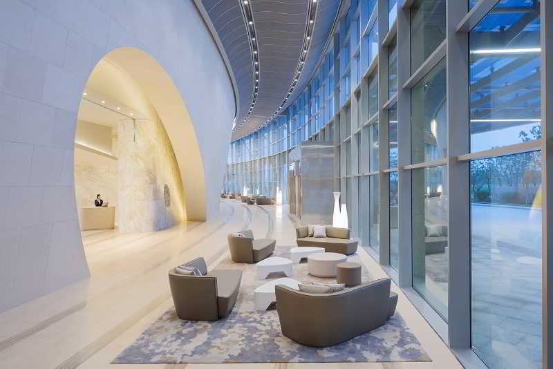 Hotel Grand Hyatt Inchon Exterior foto