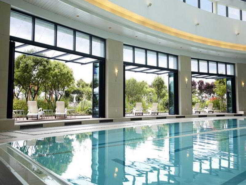 Hotel Grand Hyatt Inchon Exterior foto