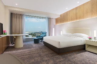 Hotel Grand Hyatt Inchon Exterior foto