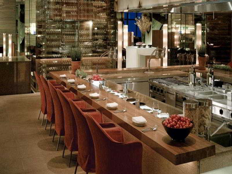 Hotel Grand Hyatt Inchon Exterior foto