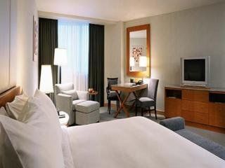 Hotel Grand Hyatt Inchon Exterior foto